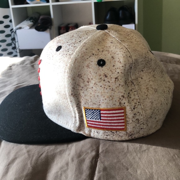 Custom Designed Baseball Hat - Picture 2 of 3